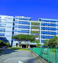 Carros Centre (D25), Factory #610994211